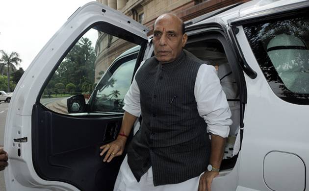 Pakistan Rajnath Singh glorification of terrorists