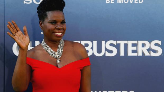 Racist, Sexist Trolls Won't Stop Going After Leslie Jones