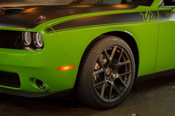 Dodge Challenger T  A