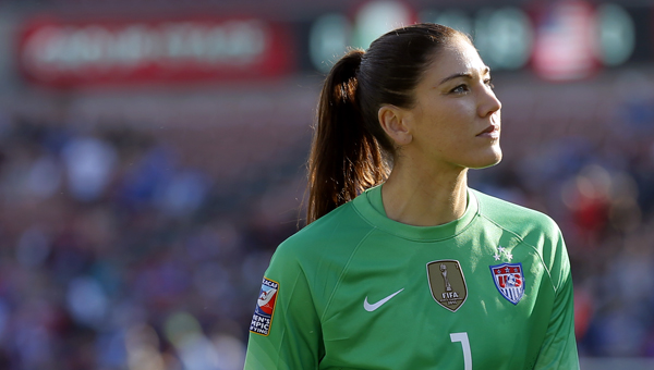 Hope Solo