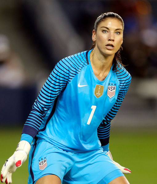 Hope Solo Booed at Olympics! Why Crowd Chanted 'Zika&#039 at the Soccer Star