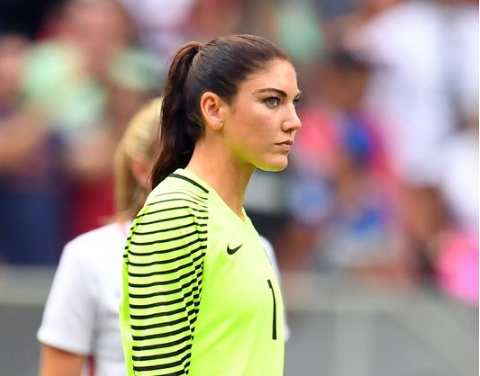 USWNT experiences historic loss to Sweden, Hope Solo calls Sweden 'a bunch of cowards'