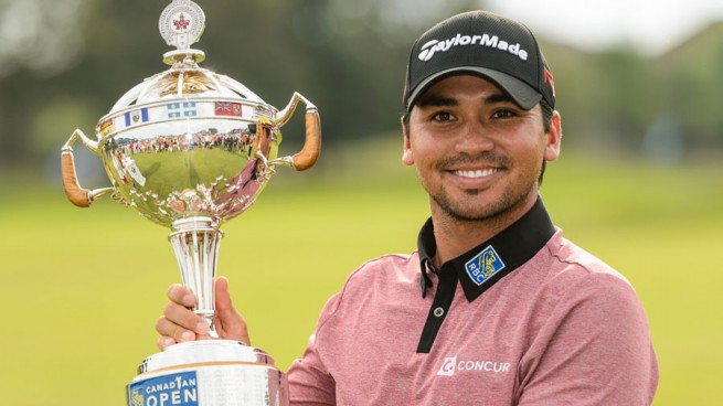 Fil-Aussie Jason Day finishes 2nd in PGA Championship remains #1 in the world