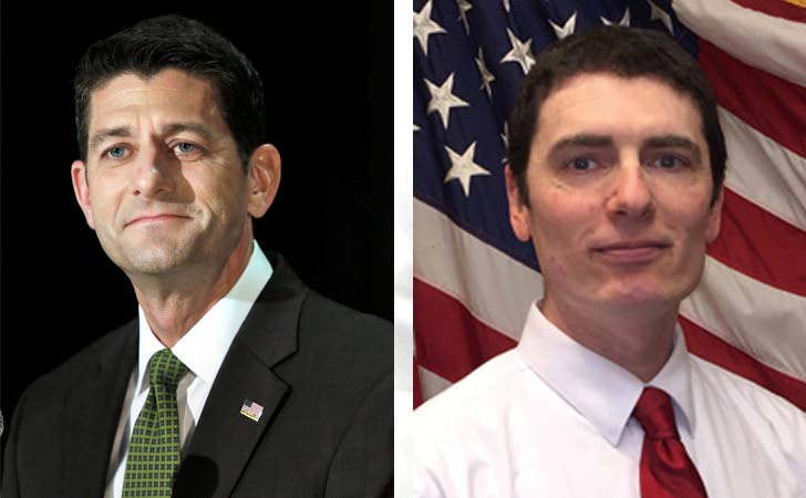 Ryan hopes to head off surprise; 8th District scramble