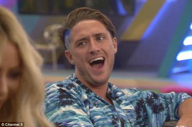 House joker The 27-year-old beauty branded controversial CBB star Bear a'bully