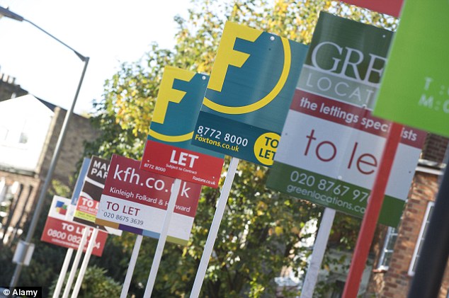 House prices went up by 0.6 per cent in August according to the Nationwide Building Society