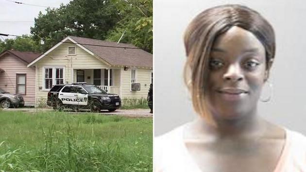 Police: 2 Houston kids found dead under home; mom in custody