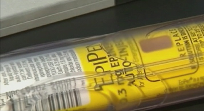 Price rise for anti-allergy EpiPen sparks furore