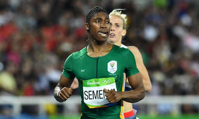 Rio Olympics 2016: Caster Semenya wins 800m gold