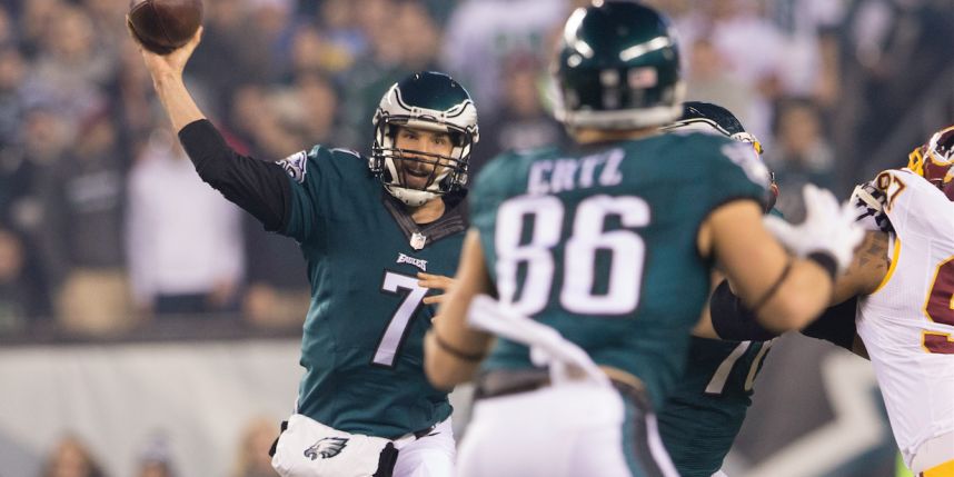 How bad will Sam Bradford get it from Eagles fans Thursday night