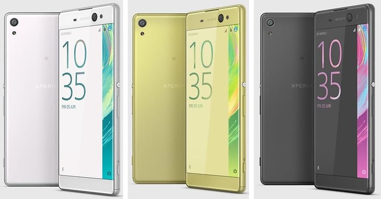 Xperia XA Ultra