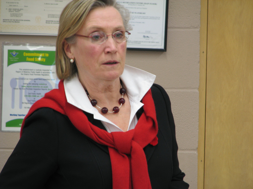 Carolyn Bennett