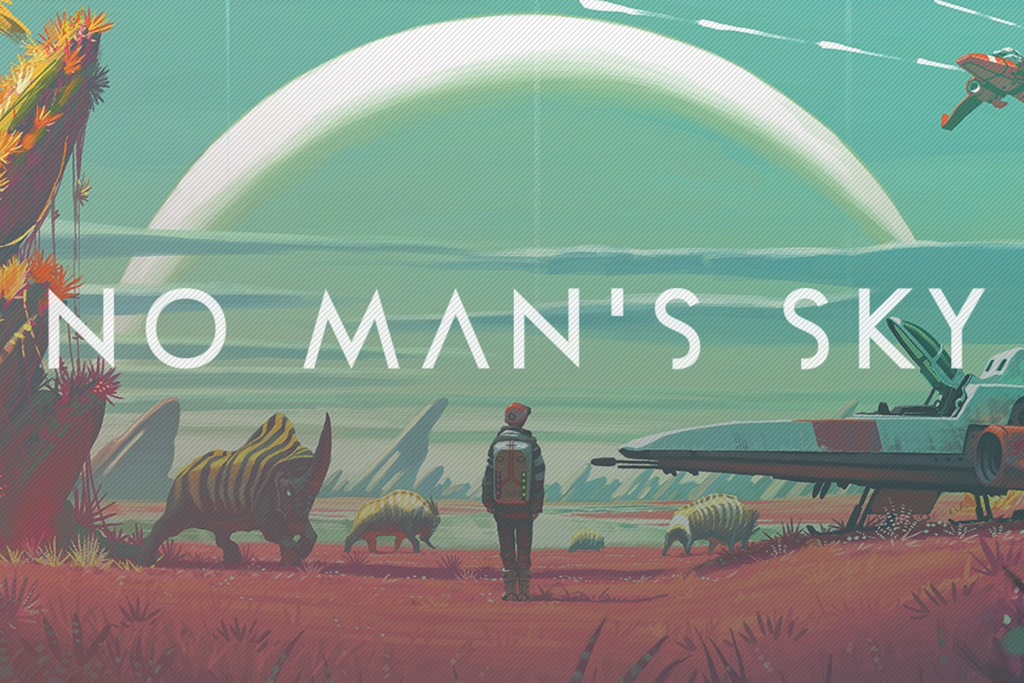 No Man's Sky Confirmed Running At 30 FPS On PS4 With Occasional 15 FPS Drops