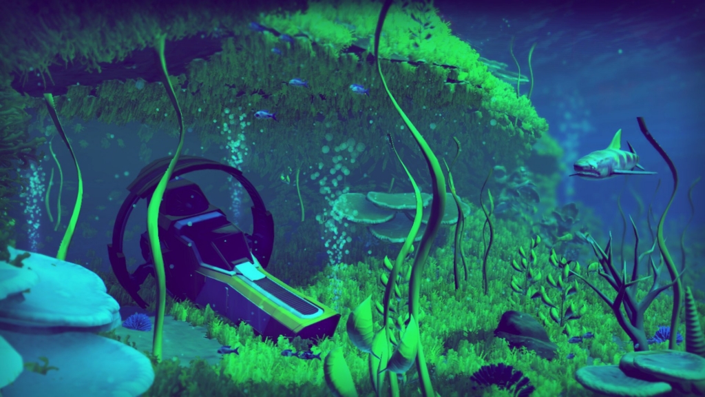 No Man's Sky PS4 Play Station 4 1