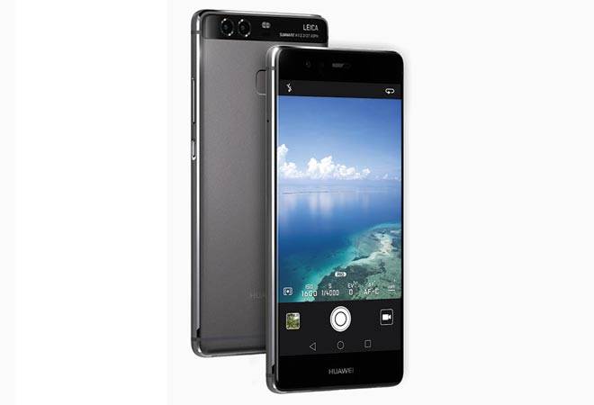 Huawei launches P9 smartphone at Rs 39,999