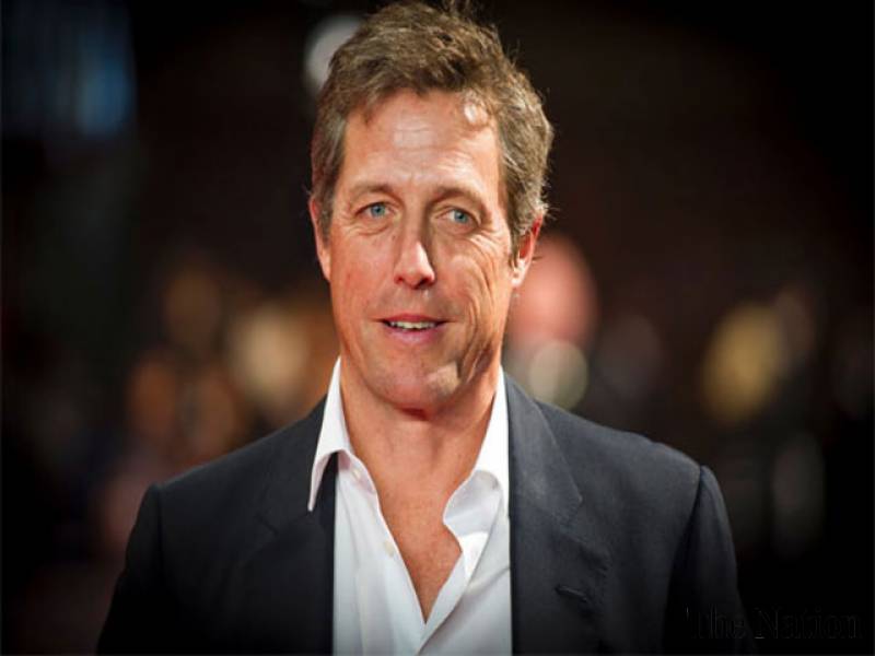 Hugh Grant admits film acting makes him ‘a little sad