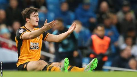 Harry Maguire