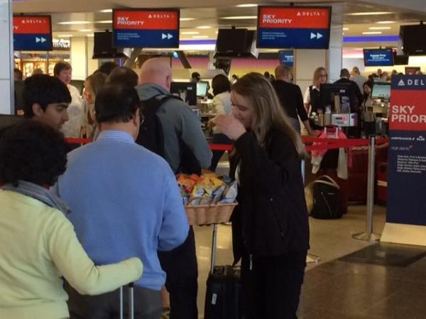 Delta Air Lines Still Recovering From Power Outage