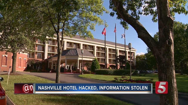 Hyatt Sheraton Marriott and Westin hotels in 10 states and the District of Columbia may have been targeted by hackers for months.                      WTVF