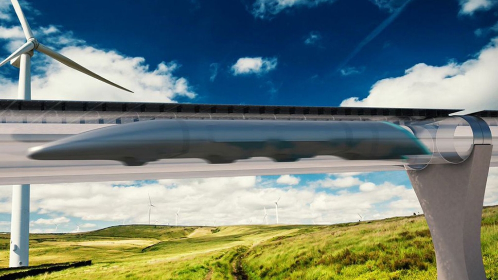 Hyperloop One moves forward amidst legal battle