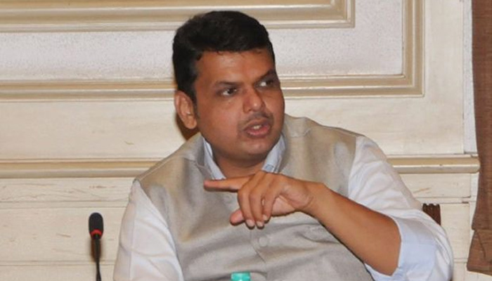 Vidarbha No such proposal only Centre can form new states says Fadnavis