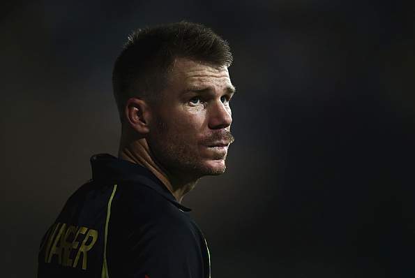 'I'm really pumped to get out there help the guys and lead from the front- David Warner