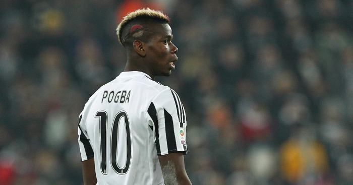 Paul Pogba returns to Manchester United for record-breaking £89m