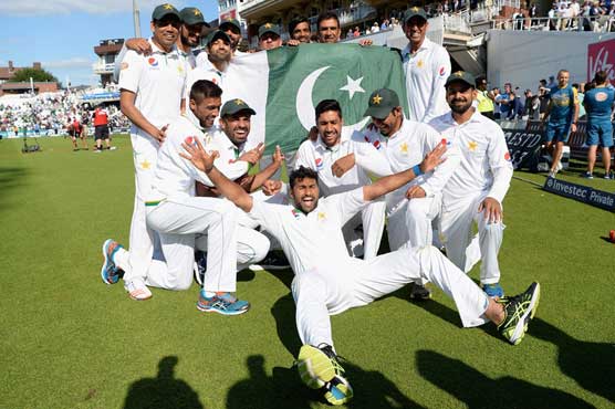 ICC Test Championship mace shall soon be presented to Test skipper Misbah-ul-Haq