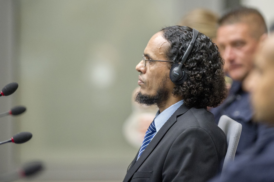 Timbuktu mausoleum destruction suspect set to plead guilty