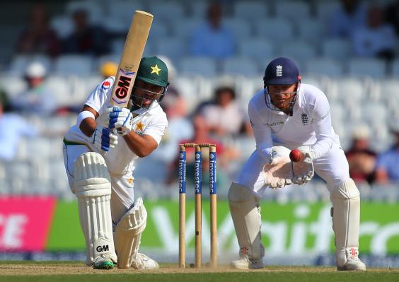 Pakistan beat England by 10 wickets at The Oval to earn draw in thrilling Test series