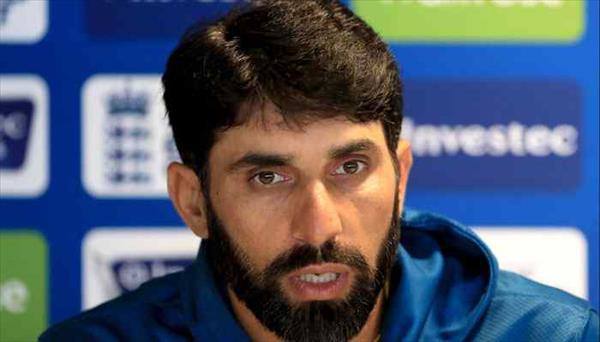 Pakistan's No.1 Ranking Reward For Wonderful Planning: Misbah-ul-Haq