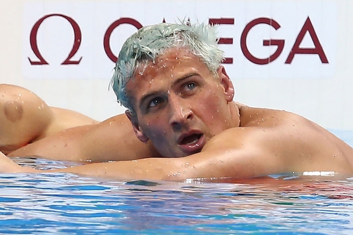 Olympic gold medalist Ryan Lochte was 'held at GUNPOINT at party in Rio'