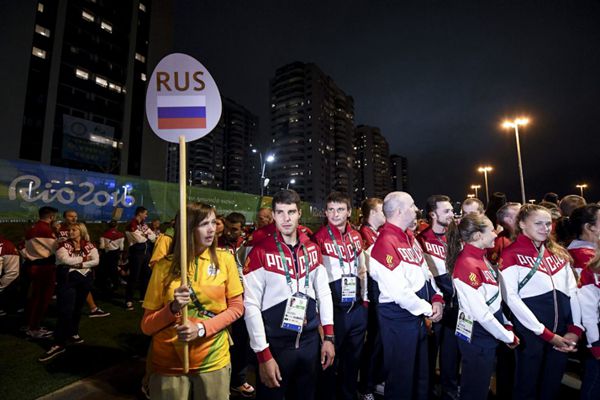 IOC approves entry for Russian athletes for Rio Olympics