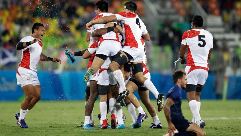 #IOLYMPICS: First rugby medal in 92 years goes to Canada