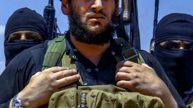 Islamic State group's spokesperson killed in Aleppo, IS-linked agency says