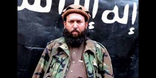 Hafiz Saeed Khan a top ISIS commander in Afghanistan