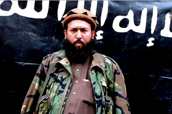 ISIS Leader In Afghanistan And Pakistan Killed In US Strike Official