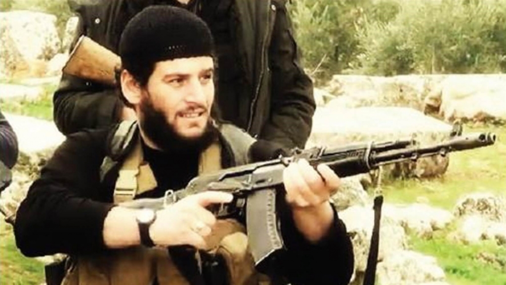 BREAKING: Senior ISIS leader Abu Muhammad al-Adnani killed in Syria