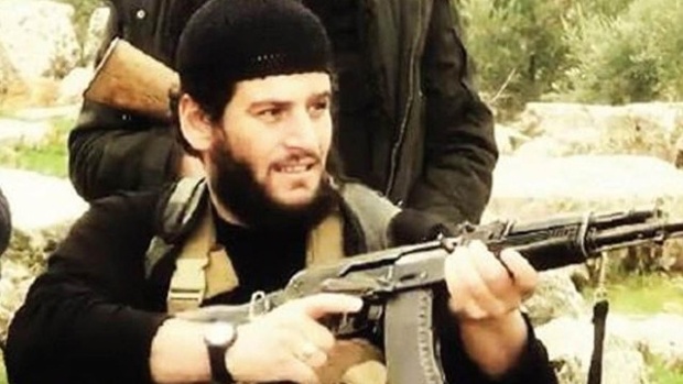 ISIS spokesman Mohammad al-Adnani