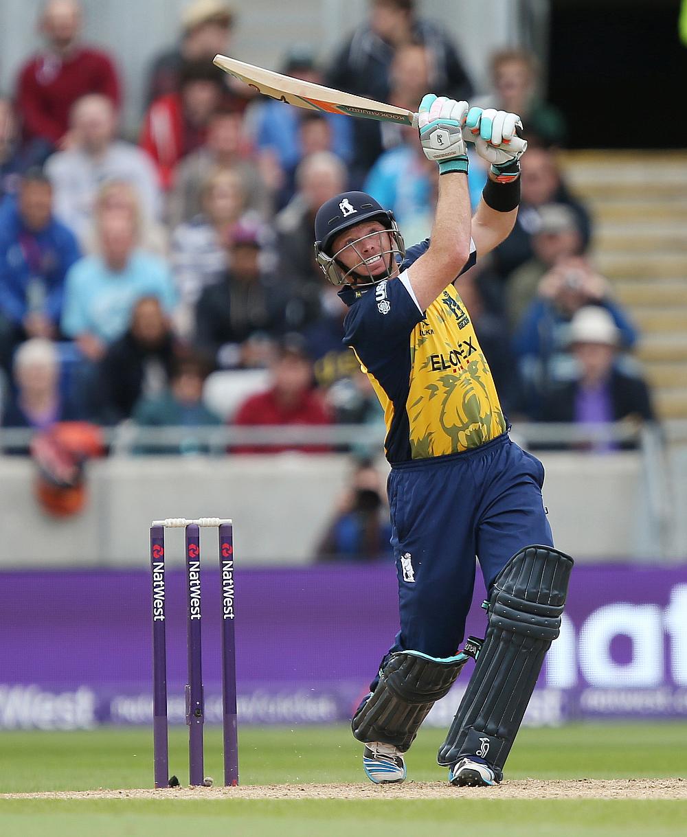 Ian Bell scored 489 runs from 14 games in the recent edition of the Natwest T20 Blast