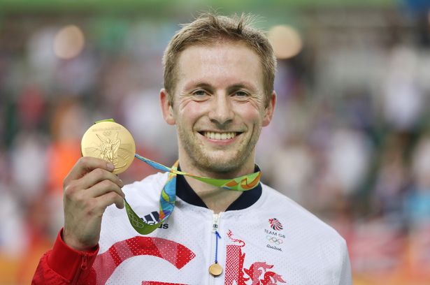 Ian MacNicol  Getty Images
Jason Kenny claims sixth Olympic gold after winning keirin