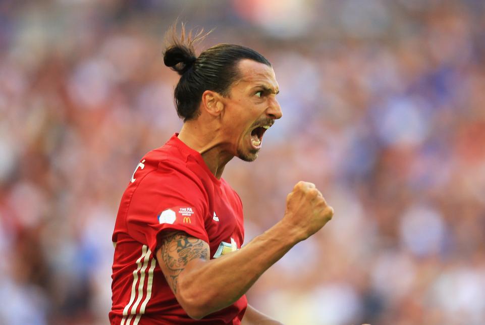 Zlatan Ibrahimovic