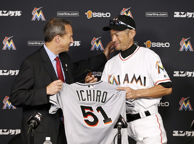 Stone column: Ichiro solidifies great career with 3000th MLB hit