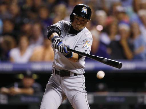 Ichiro becomes 30th member of the 3000 hit club