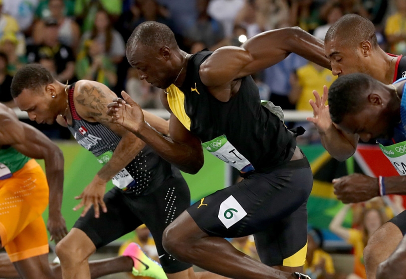 Usain Bolt