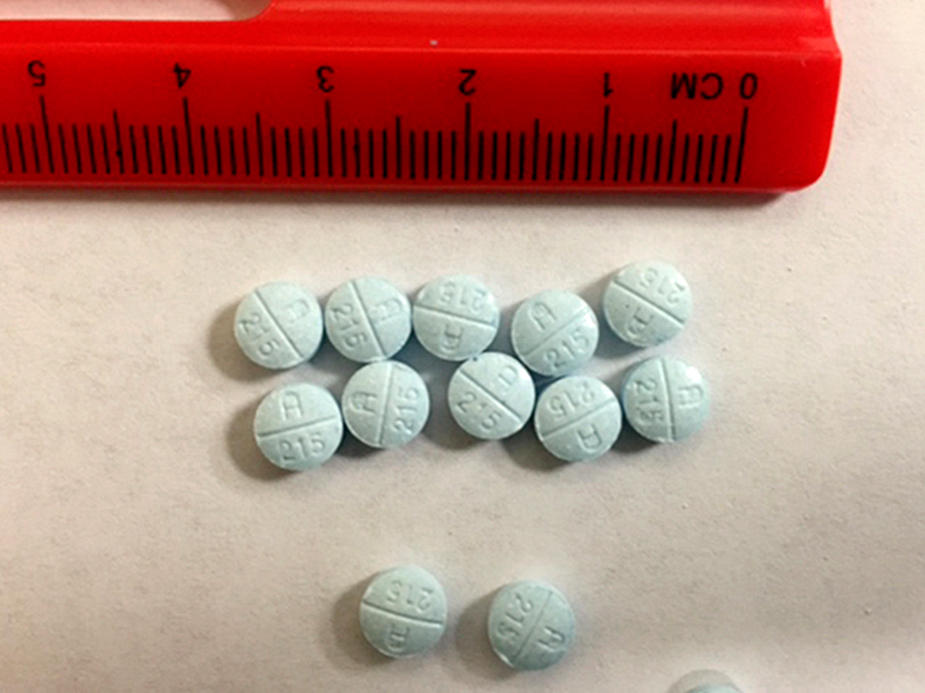 A dramatic surge in fentanyl cases fuels opioid epidemic