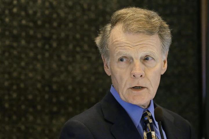 Illinois House Speaker Michael Madigan