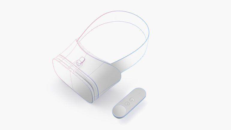 Google reportedly launching Daydream VR platform in 'coming weeks'