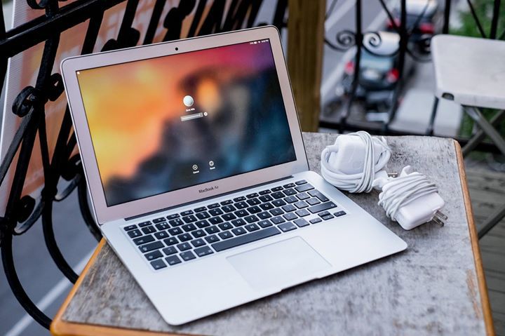 Macbook Air 2016