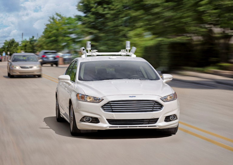 Ford Says It Will Have a Fully Autonomous Car by 2021